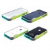 FitCase iPhone 4s Kılıf Walnutt Bumper Koruyucu Arka Kapak