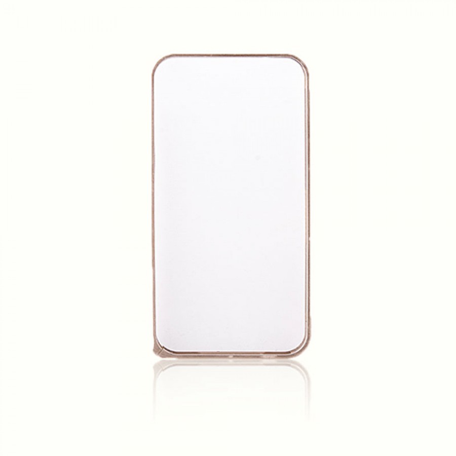 iPhone 4s Bumper Çerçeve Kılıf Gold