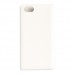 iPhone SE | 5S | 5 Dikişli Cüzdanlı Kılıf ARIUM SKIN Beyaz