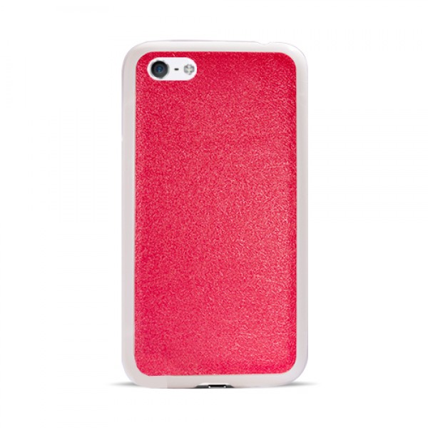 iPhone 5 / 5s Kılıf KingPad Arka Kapak Kırmızı…