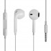 iPhone 5/6 Mikrofonlu Kulaklık (3.5mm jak)