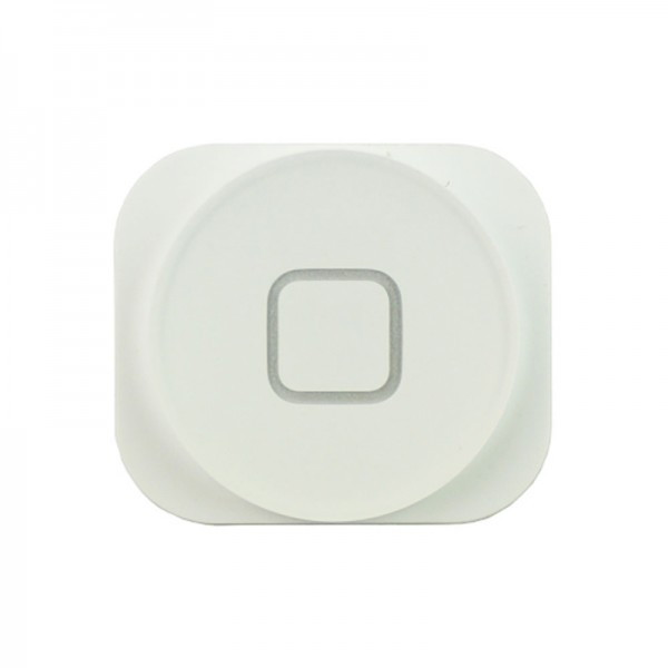 iPhone 5 Home Tuş Orta Tuş Tek Buton - Beyaz…