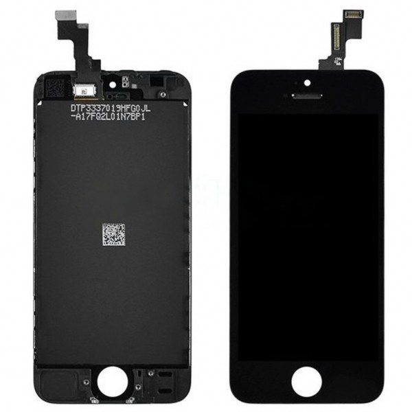 iPhone 5s LCD Ekran Dokunmatik Komple AAA - Siyah… iPhone 5s LCD Ekran Dokunmatik Komple AAA - Siyah…