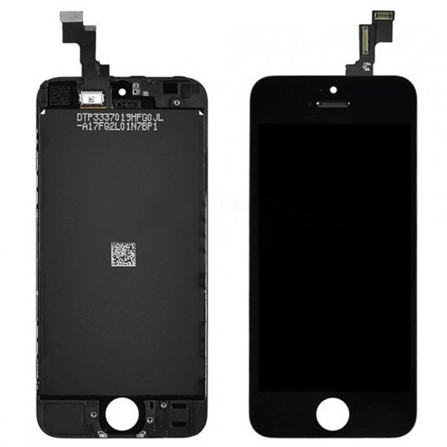 iPhone 5s LCD Ekran Dokunmatik Komple AAA - Siyah iPhone 5s LCD Ekran Dokunmatik Komple AAA - Siyah