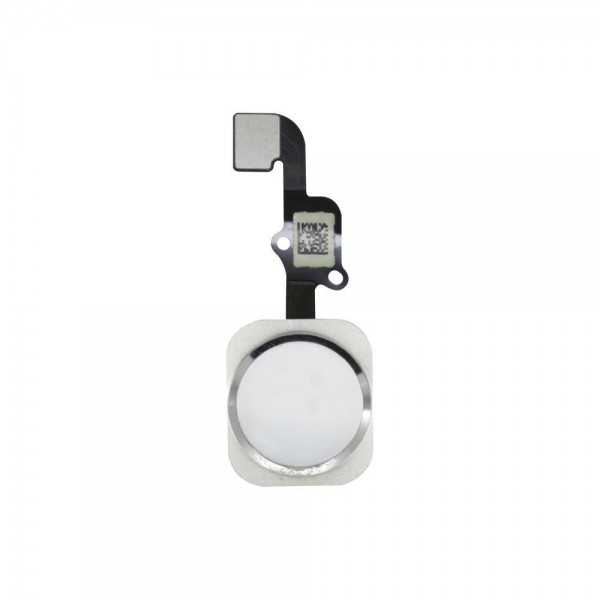 iPhone 6 / 6 Plus Home Tuş Bordu Film Orta Tuş - Beyaz…