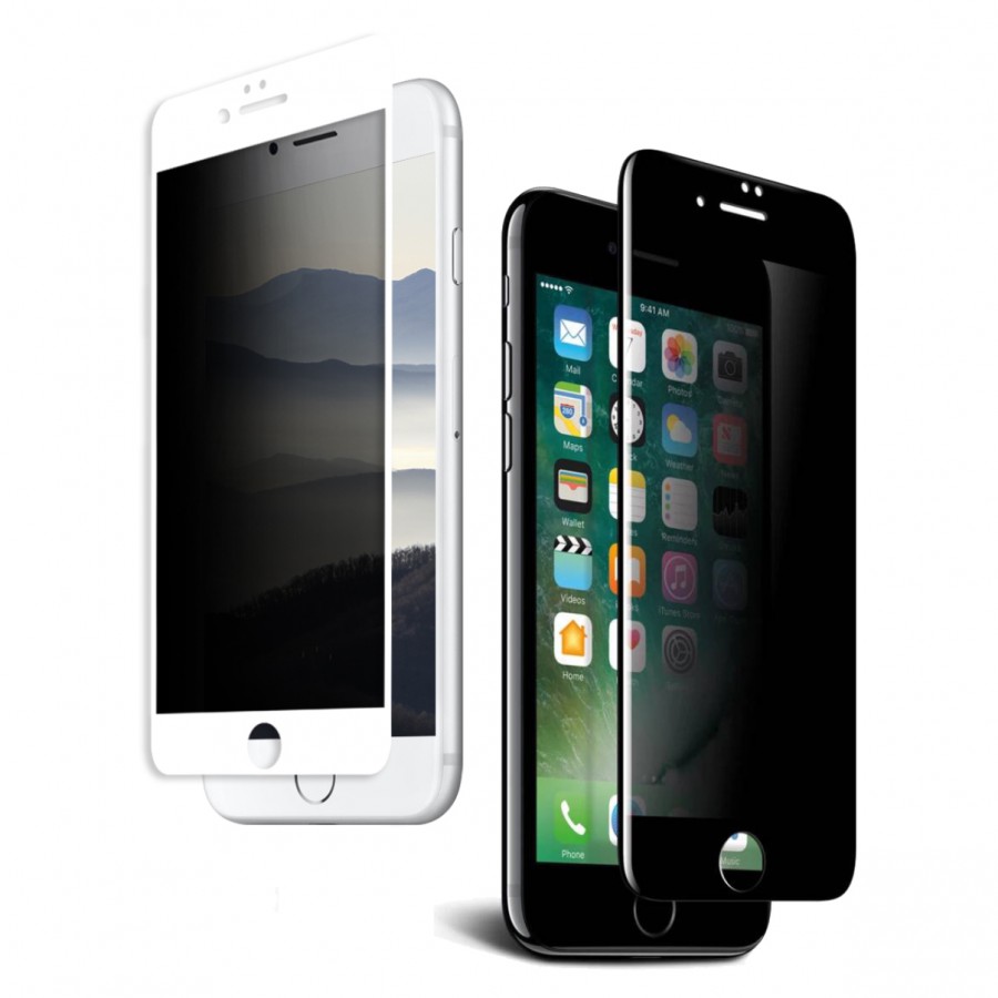 iPhone 6 / 6s Hayalet Privacy Gizli Cam Ekran Koruyucu