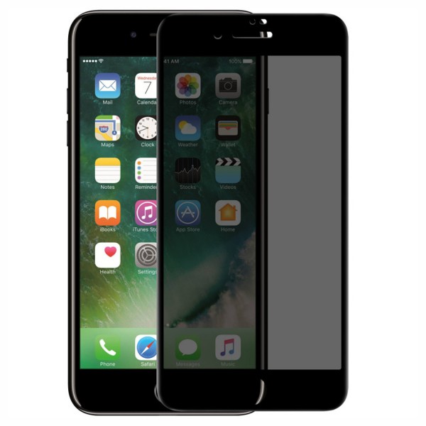 iPhone 6 / 6s Hayalet Privacy Gizli Seramik Mat Ekran Koruyucu Siyah…