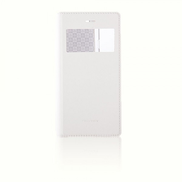 iPhone 6 / 6s VILI Cüzdanlı ve Standlı Kılıf Beyaz…