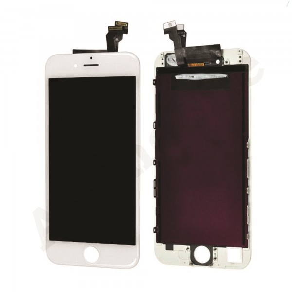iPhone 6 LCD Ekran Dokunmatik AAA - Beyaz… iPhone 6 LCD Ekran Dokunmatik AAA - Beyaz…