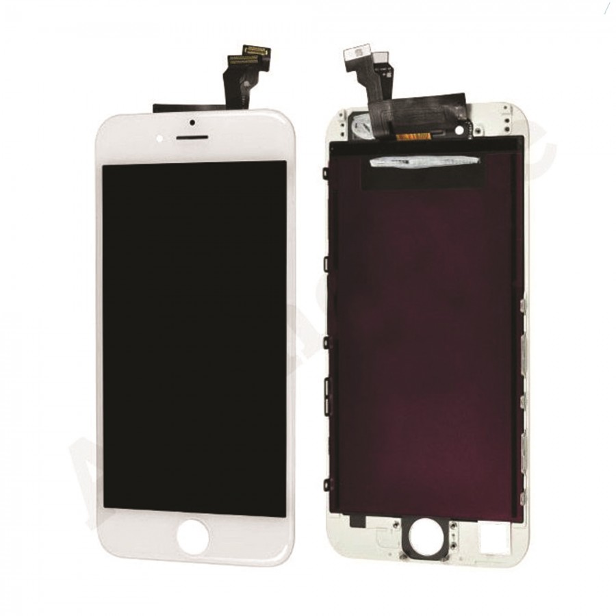 iPhone 6 LCD Ekran Dokunmatik AAA - Beyaz iPhone 6 LCD Ekran Dokunmatik AAA - Beyaz