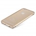 iPhone 6 Plus 5,5 inç Metal Bumper Çerçeve Kılıf Gold