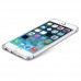 iPhone 6 Plus 5,5 inç Metal Bumper Çerçeve Kılıf Gri