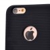 FitCase iPhone 6 Plus / 6S Plus Kılıf YouYou Arka Kapak Siyah