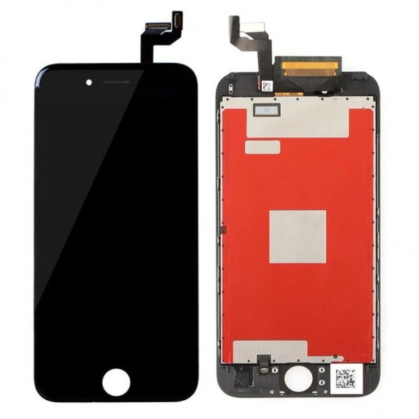 iPhone 6s Plus LCD Ekran Dokunmatik AAA - Siyah…