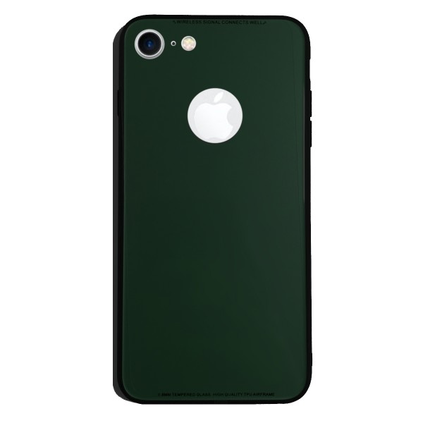 iPhone 7-8 Boss Tpu Cam Arka Kapak Yeşil…