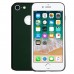 iPhone 7-8 Boss Tpu Cam Arka Kapak Yeşil