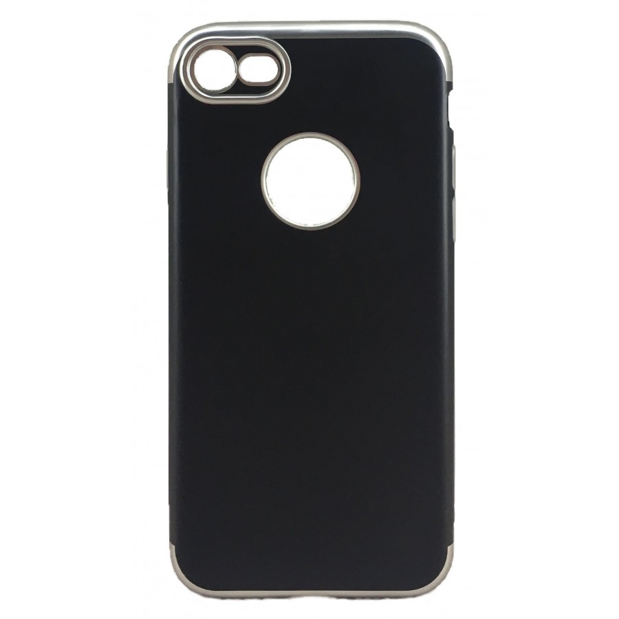 iPhone 7-8 Premium Bright Arka Kapak Gri