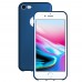 iPhone 7 / 8 Kılıf FitCase PremiumS Silikon Arka Kapak