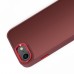 iPhone 7 / 8 / SE 2020 Kılıf Freya Lazer Lens Kamera Çerçeveli Silikon Kapak
