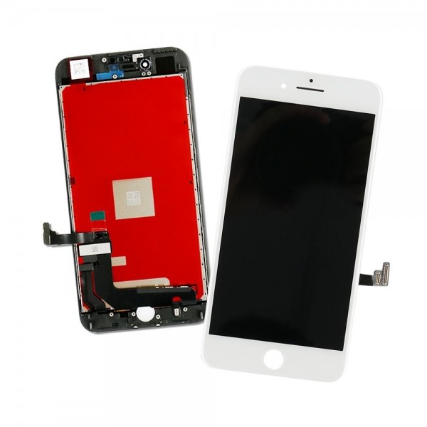 iPhone 7 LCD Ekran Dokunmatik AAA - Beyaz…