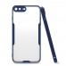 iPhone 7 Plus / 8 Plus Kılıf Platin Matte Silikon Arka Kapak