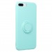 FitCase iPhone 7 Plus / 8 Plus Kılıf Viktor Ring Arka Kapak FitCase iPhone 7 Plus / 8 Plus Kılıf Viktor Ring Arka Kapak