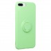 FitCase iPhone 7 Plus / 8 Plus Kılıf Viktor Ring Arka Kapak FitCase iPhone 7 Plus / 8 Plus Kılıf Viktor Ring Arka Kapak