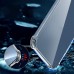iPhone 7 Plus / iPhone 8 Plus Kılıf Round Seri Köşe Korumalı Şeffaf Silikon Kapak