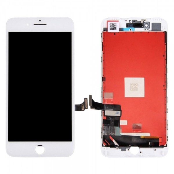 iPhone 7 Plus LCD Ekran Dokunmatik AAA - Beyaz…