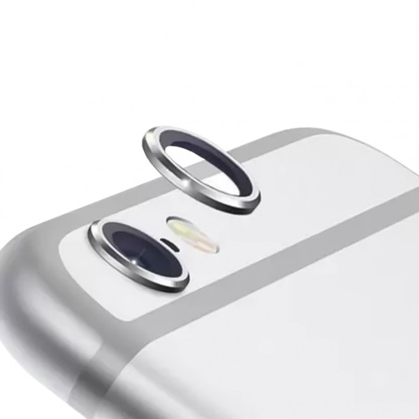 iPhone 8 Kamera Lensi Kamera Camı - Gri…
