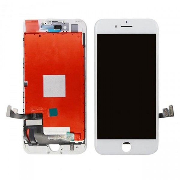iPhone 8 LCD Ekran Dokunmatik AAA Beyaz…