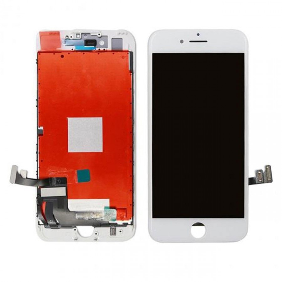 iPhone 8 LCD Ekran Dokunmatik AAA Beyaz