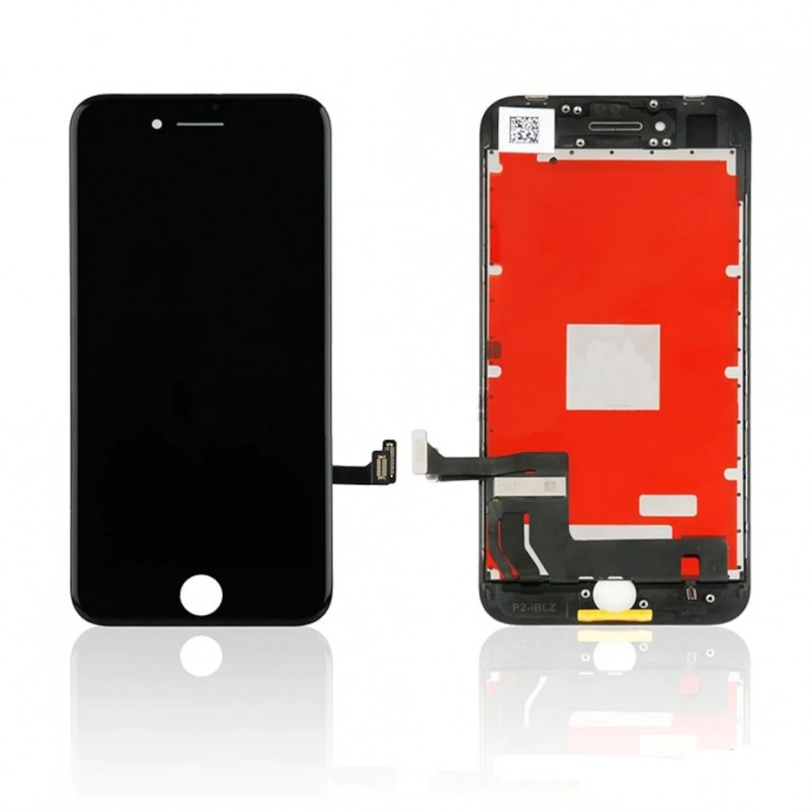 iPhone 8 LCD Ekran Dokunmatik AAA Siyah iPhone 8 LCD Ekran Dokunmatik AAA Siyah