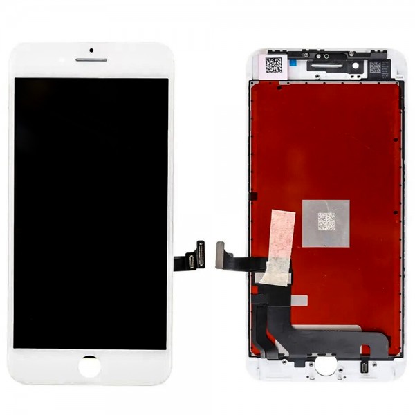 iPhone 8 Plus LCD Ekran Dokunmatik AAA - Beyaz…