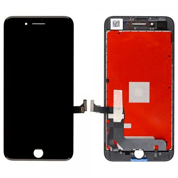 iPhone 8 Plus LCD Ekran Dokunmatik AAA - Siyah…