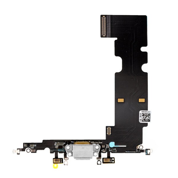iPhone 8 Plus Şarj Soketi Mikrofon Filmli Orijinal - Beyaz…