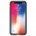 iPhone X / XS - New iFace Yüzük Tutuculu Arka Kapak Halka-Lacivert