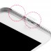 iPhone XS MAX Kılıf FitCase Toz Koruma Tıpalı Şeffaf Arka Kapak