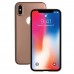 iPhone XS Max Kılıf FitCase PremiumS Silikon Arka Kapak