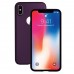 iPhone XS Max Kılıf FitCase PremiumS Silikon Arka Kapak