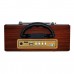 JapanEx JPN-1962 Nostalji Radyo Bluetooth Hoparlör USB/SD/FM/BT