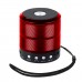 JapanEx S887 Kablosuz Bluetooth Hoparlör Mini Speaker