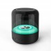 JapanEx Z5 Kablosuz Bluetooth Hoparlör Led Işıklı - Siyah