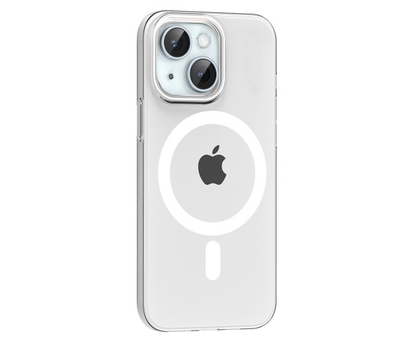 Joko iPhone 15 Kılıf PC Blank Magsafe Uyumlu Kapak&hellip;