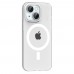 Joko iPhone 15 Kılıf PC Blank Magsafe Uyumlu Kapak Joko iPhone 15 Kılıf PC Blank Magsafe Uyumlu Kapak
