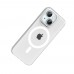 Joko iPhone 15 Kılıf PC Blank Magsafe Uyumlu Kapak Joko iPhone 15 Kılıf PC Blank Magsafe Uyumlu Kapak