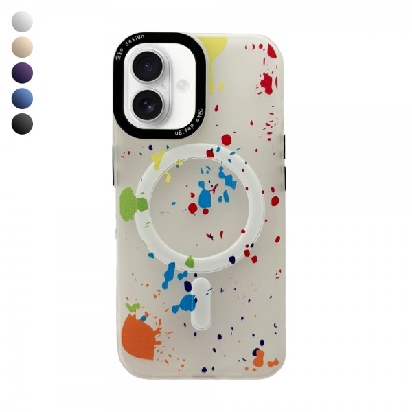 Joko iPhone 16 Kılıf Colorful Seri Silikon Kapak…