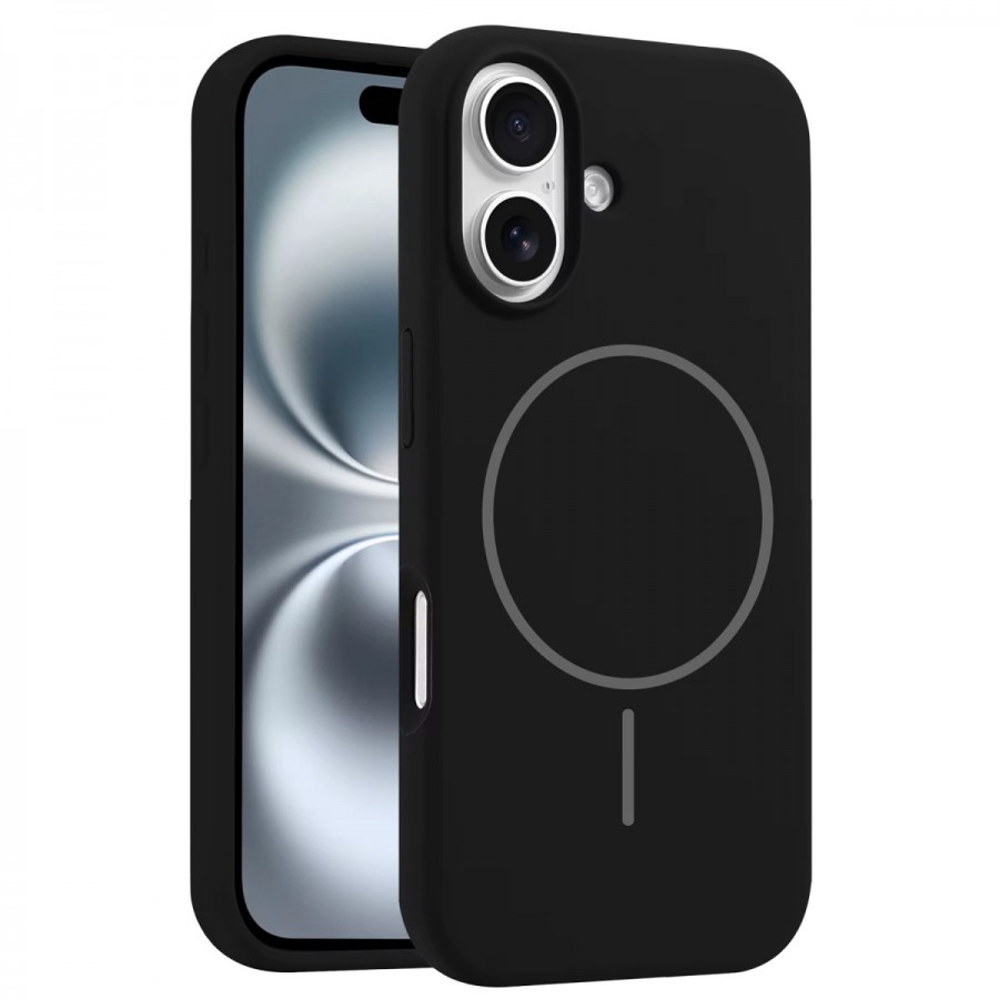 Joko iPhone 16 Kılıf Jully Magsafe Silikon Kapak