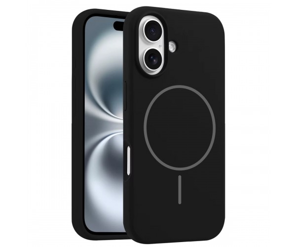 Joko iPhone 16 Plus Kılıf Jully Magsafe Silikon Kapak&hellip;