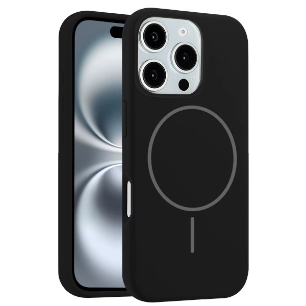 Joko iPhone 16 Pro Kılıf Jully Magsafe Silikon Kapak&hellip;